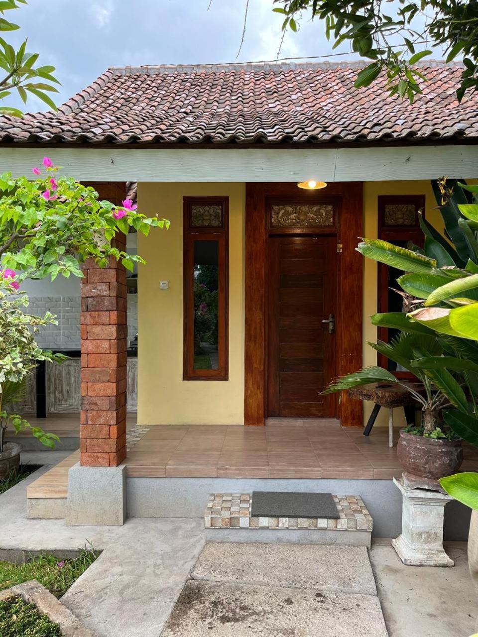 Alam Kowang Villa เตจากูลา ภายนอก รูปภาพ