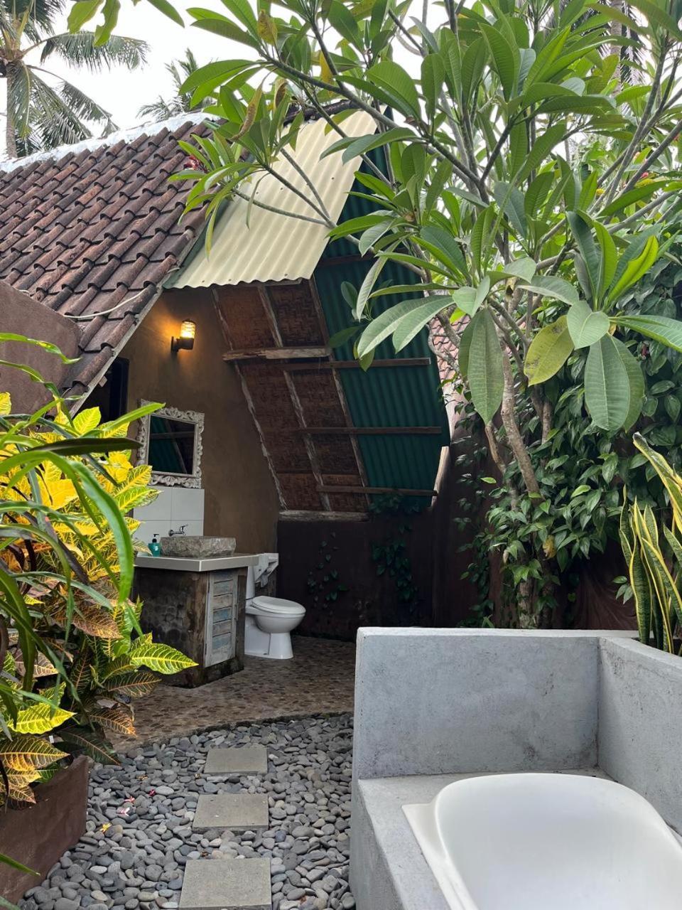 Alam Kowang Villa เตจากูลา ภายนอก รูปภาพ