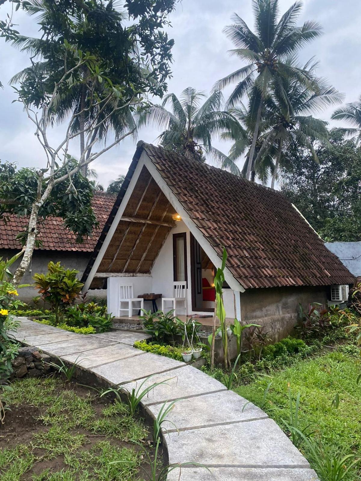 Alam Kowang Villa เตจากูลา ภายนอก รูปภาพ