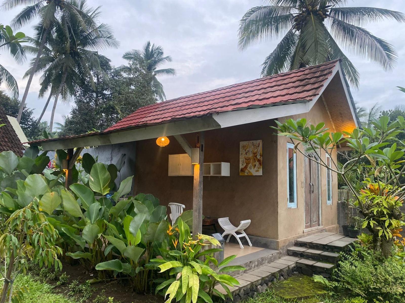 Alam Kowang Villa เตจากูลา ภายนอก รูปภาพ