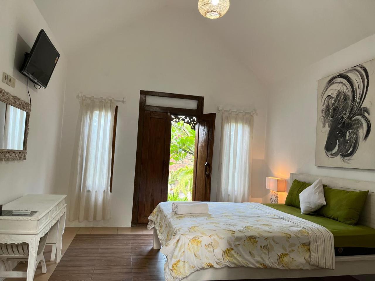 Alam Kowang Villa เตจากูลา ภายนอก รูปภาพ